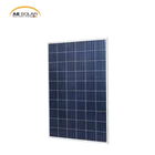 320W Poly Solar Cell Solar Panel, PV Polycrystalline 72 Cell Solar Panel Module