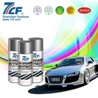 Nano Paint Car Paint Nano Technology Black Chrome Car Paint Color Samples