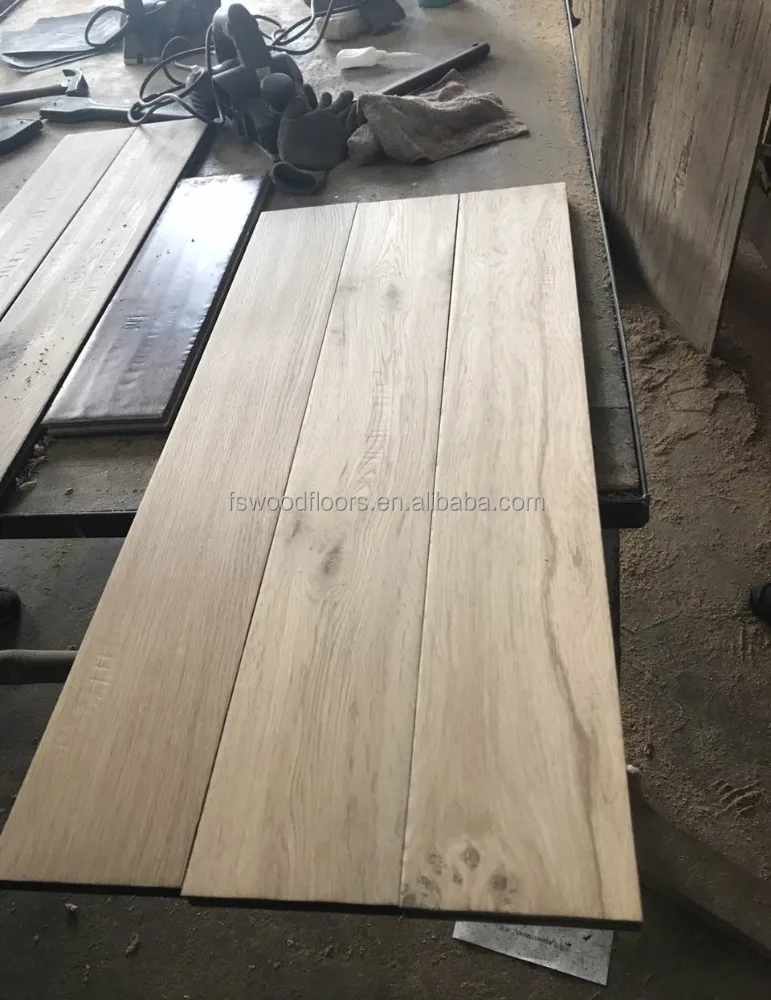 European Oak Solid Wood Flooring From Guangzhou Supplier View