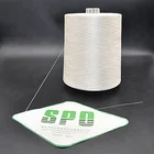 Natural Mulberry Silk Spun Yarn 120Nm/2 Cheap Price For Arab Man Lungis Weaving