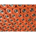 Logo Customization Roller Low Price Painted Not Galvanized Steel Roller for Cement Plant