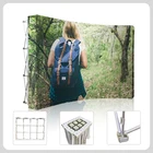 Beautiful Exhibition Advertising Easy Retractable Pop Up Stand