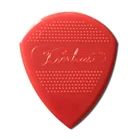 Custom Jazz III Shape Nylon Guitar Picks Can Printed Logo Guitar Picks