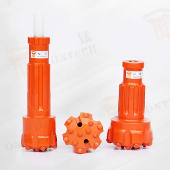 Factory Price Mining Drilling DTH Hammer bits