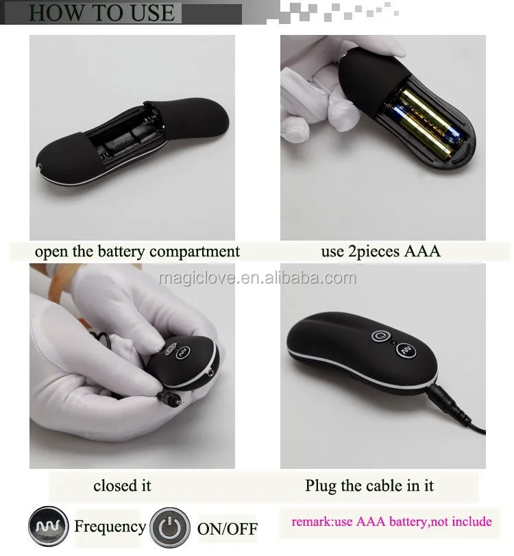 Мужская Пробка С Вибратором