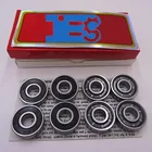 Hot selling red skateboard bearing 608 used for scooter