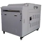 DOUBLE 100 professional 24inch Primer and UV coating machine for offset printing 96