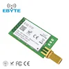Ebyte free sample CE FCC 433MHz lora module E32-433T20DT 100mW tcxo DIP lora sx1278 module