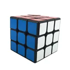 Educational toy 3X3X3 plastic magic puzzle cube