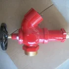 Pressure reducing valve(fire hydrant valve)