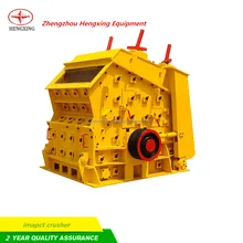 Stone Quarry Horizontal Impact Crusher For Stone Breaking With Competitive Price