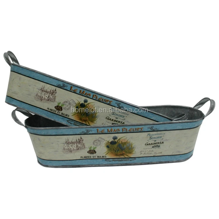 Garden Home Decration Pots Christmas Products