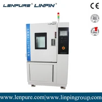 LENPURE 504L Computer Performance Temperature Humidity