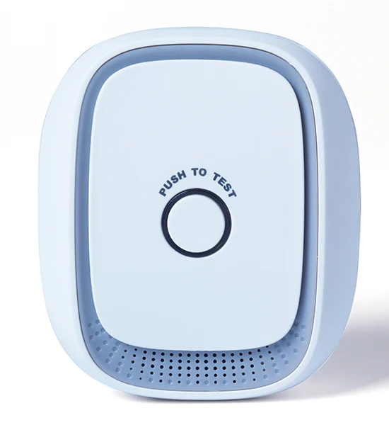 Heiman IOT Zigbee smart home combustible gas leak detector for home use