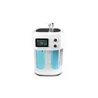 Portable Tripolar Oxygenation machine Ultrasound Enhanced Oxygen Infusion Facial Skin Care Machine