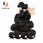 wholesale original raw unprocessed donor brazilian human virgin remy hair extensions