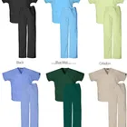 Uniform Uniform Factory Uniforms OEM Custom Scrubs Koi/Nurse Uniform Scrubs Print