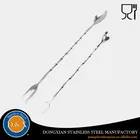 Bar Tools Food Grade Health Product stainless steel coffee spoon