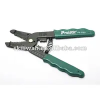Brand ProsKit 8PK-3163 7 In 1 Professional Wire Stripper And Cutter For AWG 30, 28, 26, 24, 22