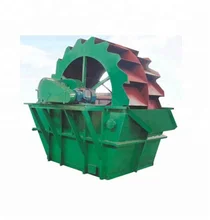 Henan Seasun wheel type sand washing plant price