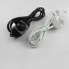 Modern high quality power cord with dimmer eu extension cord ul eu us switch plug cord