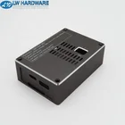 OEM Fabrication CNC machine machining aluminum parts box