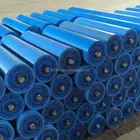 UHMWPE polyethylene pipe plastic conveyor roller
