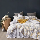 KOSMOS luxury soft home wholesale factory price quilt cover bed linen set