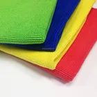Pearl microfibre cloth for car cleaning/polishing/waxing