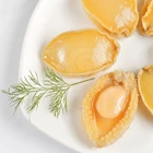 FROZEN BOILED ABALONE MEAT halal for sell