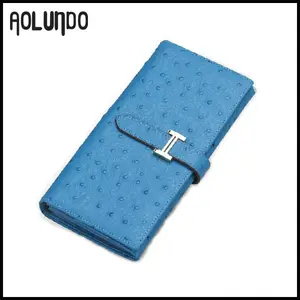 new arrival of leather money clip wallet