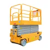 High quality self propelled Professional electric scissor lift ,scissor lift factory use elevator cheap price for sale
