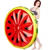 Water play equipment inflatable watermelon pool float for sale