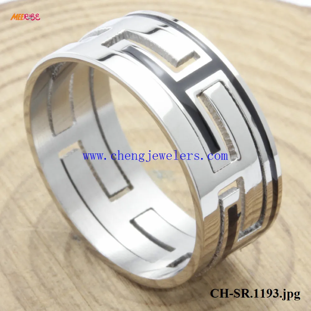 Amazon.com: XUN Zhe Vintage Gold Silver Punk Ring Set for