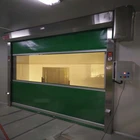 Factory Anti Mosquito Special Rapid Roller Shutter Door