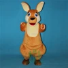 Custom Kangaroo Mascot Animal Mascot Costume for adults