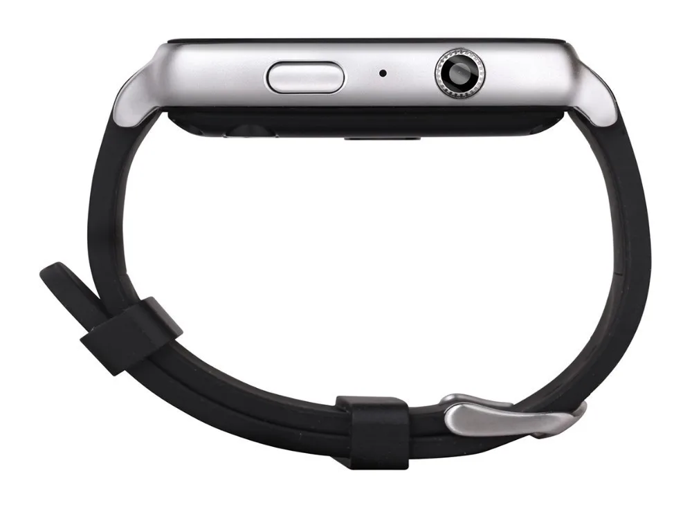 2016 New Waterproof Heart Rate Monitor Bluetooth Smart watch GT88 Smartwatch Support SIM For IOS Android Smartphone