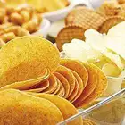 Small chocolate peanut coating machine/potato chips seasoning drum/nut flavoring machine