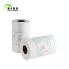 Women sanitary pads and diaper raw materials pe film for backsheet making application