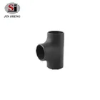 Seamless Reducer Reducer Butt Welding Fittings Hot Selling Seamless Carbon Steel Pipe Fittings Butt Welding SCH40 Reducer Tee