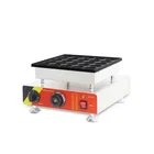 bakery equipment waffle maker dutch pancake make syrup waffle iron stroopwafel making machine