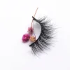 Wholesale 100% Real 3D Siberian Mink Lashes With Box