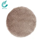 hot sale china factory wholesale single pelt sheepskin rug lambskin rug