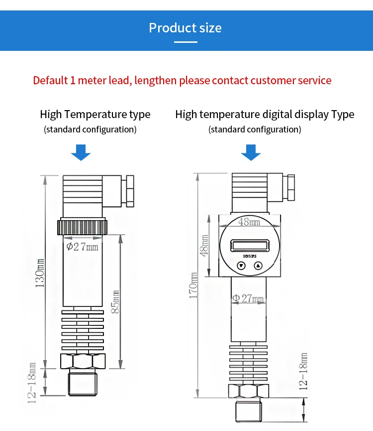 0-10v pressure sensor
