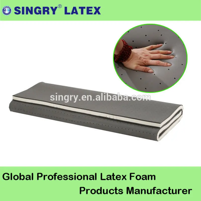 100% Bamboo Latex Mattress