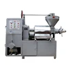 New automatic price of vegetable baobab seeds screw hot oil press machine