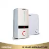 With Pump Instant Hot Tankless Induction Electric Water Heater Shower