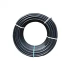 Factory Wholesale Black Plastic PE100 Grade Sdr11 Hdpe Water Pipe Roll