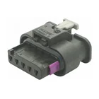 5 way 4F0 973 705 tyco amp GM alloy tec V6 DBW Throttle automotive electronic connector PD7054-1.0-21