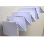 Top Quality RFID dual frequency UHF+ID PVC rfid card holder